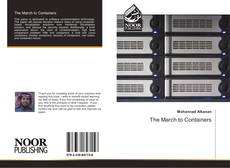 Buchcover von The March to Containers