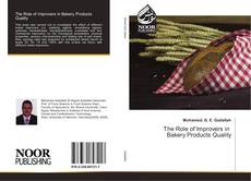 Bookcover of The Role of Improvers in Bakery Products Quality