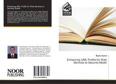 Buchcover von Enhancing UML Profile for Web Services to Security Model