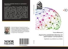 Capa do livro de Approche polyédrale étendue en optimisation combinatoire 