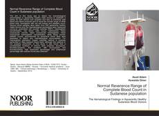 Copertina di Normal Reverence Range of Complete Blood Count in Sudanese population