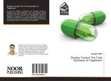 Capa do livro de Studies Toward The Total Synthesis of Tagetitoxin 