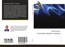 Buchcover von Computation Based on Topology