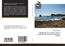 Bookcover of Modélisation de rejets urbains conduits à la mer par émissaires marins