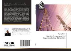 Buchcover von Stability Enhancement of Superconducting Generators