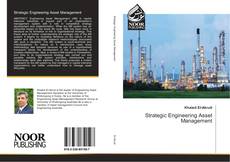 Buchcover von Strategic Engineering Asset Management