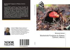 Buchcover von Biodiversité Fongique du Plateau Central ( Maroc)