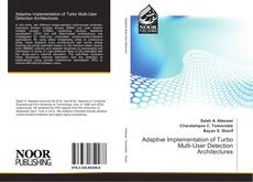Capa do livro de Adaptive Implementation of Turbo Multi-User Detection Architectures 