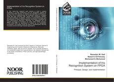 Buchcover von Implementation of Iris Recognition System on FPGA