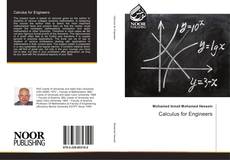 Bookcover of Calculus for Engineers