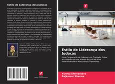 Portada del libro de Estilo de Liderança dos Judocas