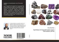 Synthèse et Caractérisation de la Pérovskite LSFNx kitap kapağı