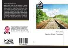 Bookcover of Electric Drives Principles