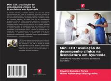 Copertina di Mini CEX: avaliação do desempenho clínico na licenciatura em Ayurveda
