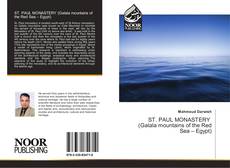 ST. PAUL MONASTERY (Galala mountains of the Red Sea – Egypt) kitap kapağı