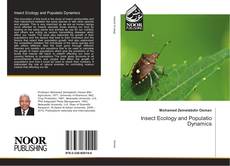 Capa do livro de Insect Ecology and Populatio Dynamics 