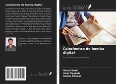 Bookcover of Calorímetro de bomba digital