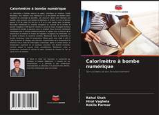 Capa do livro de Calorimètre à bombe numérique 