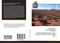 Capa do livro de Flora of the Reclaimed Lands along the Northern sector of the Nile 