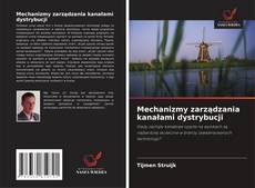 Borítókép a  Mechanizmy zarządzania kanałami dystrybucji - hoz