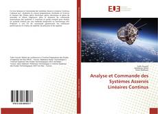 Обложка Analyse et Commande des Systèmes Asservis Linéaires Continus