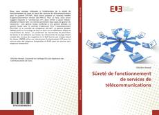 Sûreté de fonctionnement de services de télécommunications kitap kapağı
