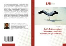 Capa do livro de Outil de Conception, Gestion et Evaluation numériques (Master Pro) 
