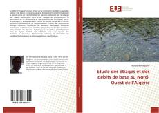 Buchcover von Etude des étiages et des débits de base au Nord-Ouest de l’Algerie