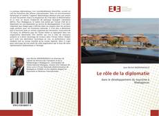 Bookcover of Le rôle de la diplomatie