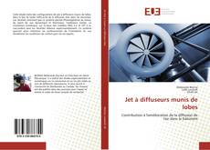 Capa do livro de Jet à diffuseurs munis de lobes 