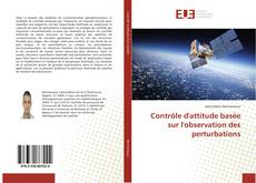 Обложка Contrôle d'attitude basée sur l'observation des perturbations