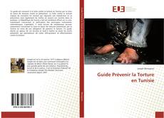 Portada del libro de Guide Prévenir la Torture en Tunisie