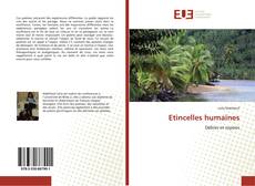 Buchcover von Etincelles humaines