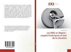 Portada del libro de Les PME en Algérie : rappels historiques et état de la situation
