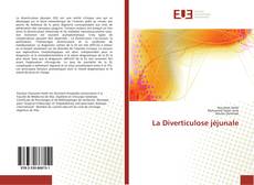 Capa do livro de La Diverticulose jéjunale 