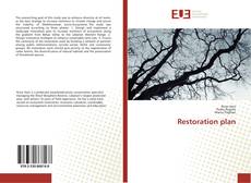 Restoration plan kitap kapağı