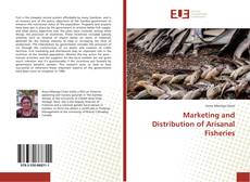 Capa do livro de Marketing and Distribution of Arisanal Fisheries 