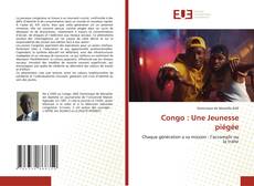 Buchcover von Congo : Une Jeunesse piégée