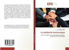 Bookcover of La solidarité économique
