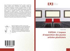 Buchcover von EXPOJA : L’espace d’exposition des jeunes artistes plasticiens
