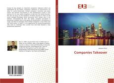 Bookcover of Companies Takeover