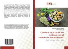 Bookcover of Conduite sous l'effet des médicaments et substances psycho-actives