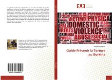 Capa do livro de Guide Prévenir la Torture au Burkina 