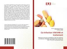 Co-Infection VIH/VHB et traitement kitap kapağı