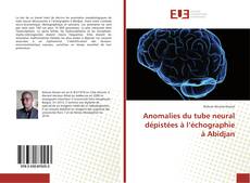 Borítókép a  Anomalies du tube neural dépistées à l’échographie à Abidjan - hoz