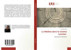 Capa do livro de La Médina dans le cinéma tunisien 