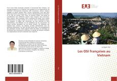 Bookcover of Les OSI françaises au Vietnam