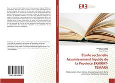 Bookcover of Étude sectorielle Assainissement liquide de la Province SKHIRAT-TÉMARA