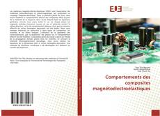 Bookcover of Comportements des composites magnétoélectroélastiques