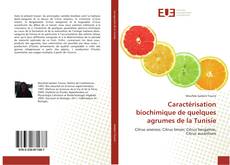 Обложка Caractérisation biochimique de quelques agrumes de la Tunisie